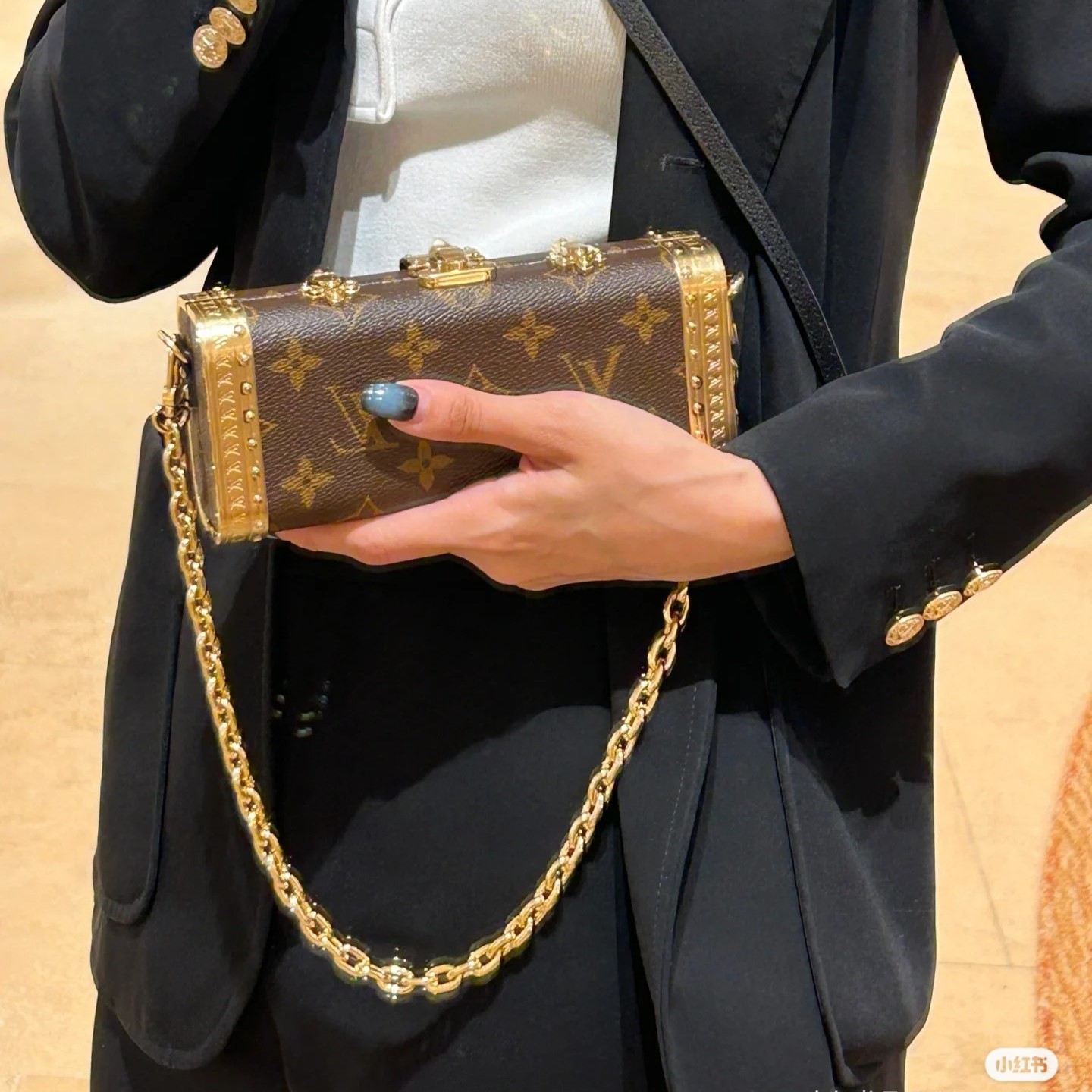 루이비통 크로스백 베니티 케이스 PM