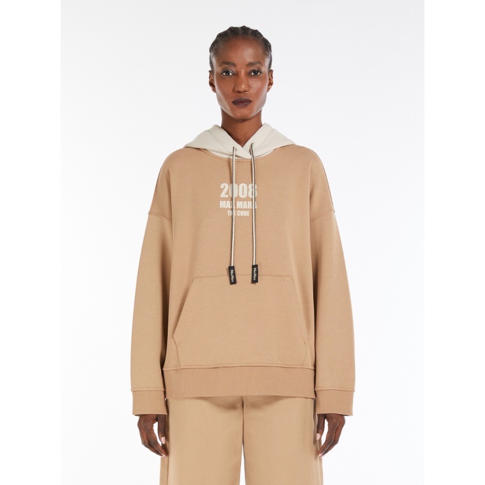 막스마라 후드 티셔츠 여성