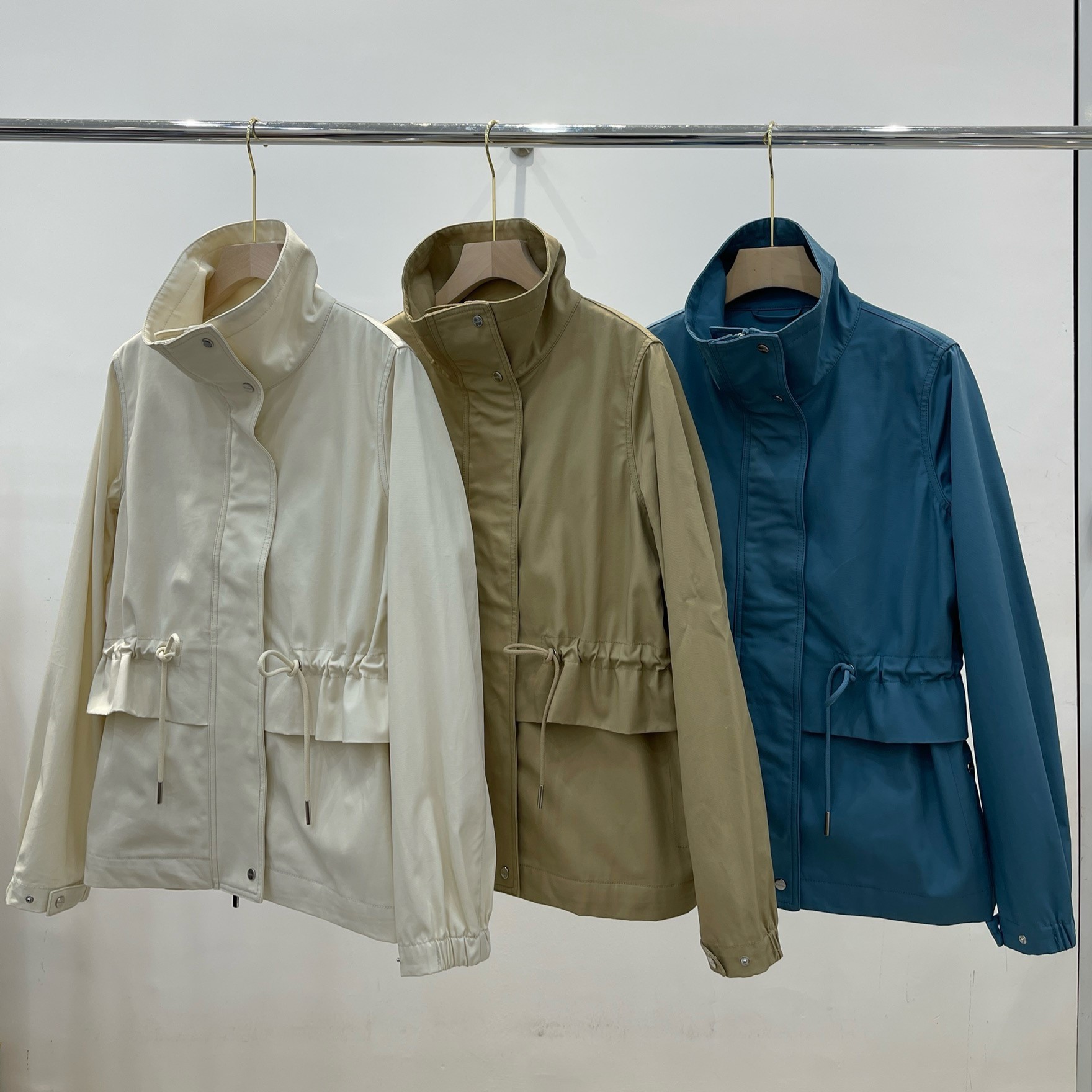 막스마라 자켓 바람막이 여성