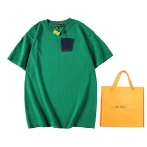 루이비통 반팔티 남녀공용 2가지 색상