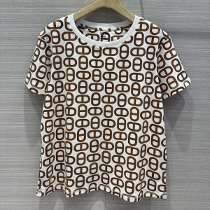 에르메스 반팔티 여성