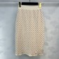 루이비통 스커트