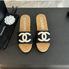 샤넬 슬리퍼