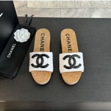 샤넬 슬리퍼