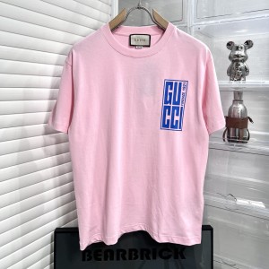 구찌 반팔티 남녀공용 2가지 색상