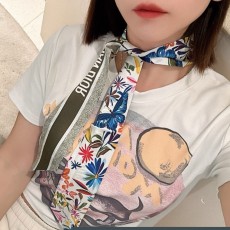 디올 스카프 트윌리