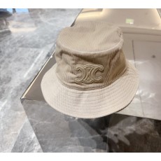 셀린느 모자 버킷햇