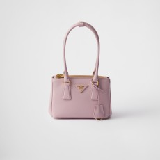 프라다 크로스백 겔러리아 사파이노 마이크로백