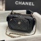 샤넬 숄더백 카메라 케이스백