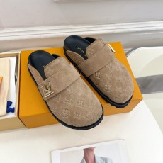 루이비통 블로퍼 슬리퍼 클로그 남녀공용