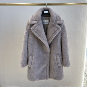 막스마라 코트 테디 숏 (고급)