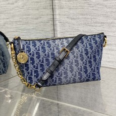 디올 숄더백 호보스타