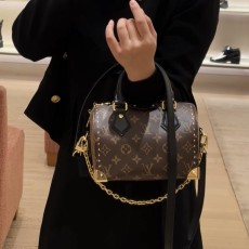 루이비통 숄더백 스피디 트렁크 20