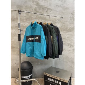 Balenciaga BLCG 발렌시아가 바람막이 자켓 의류
