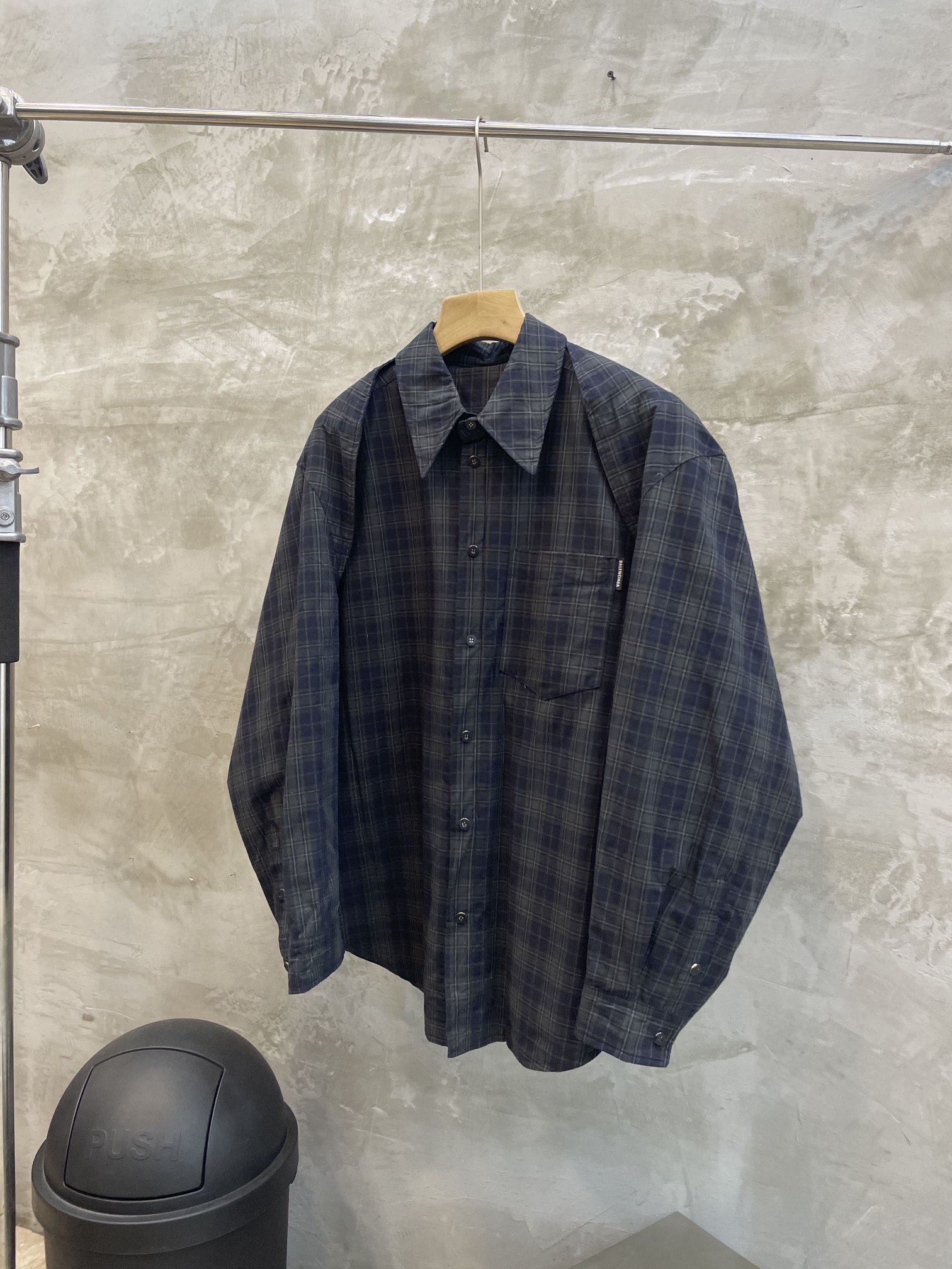 Balenciaga BLCG 발렌시아가 아우터 셔츠 자켓 의류