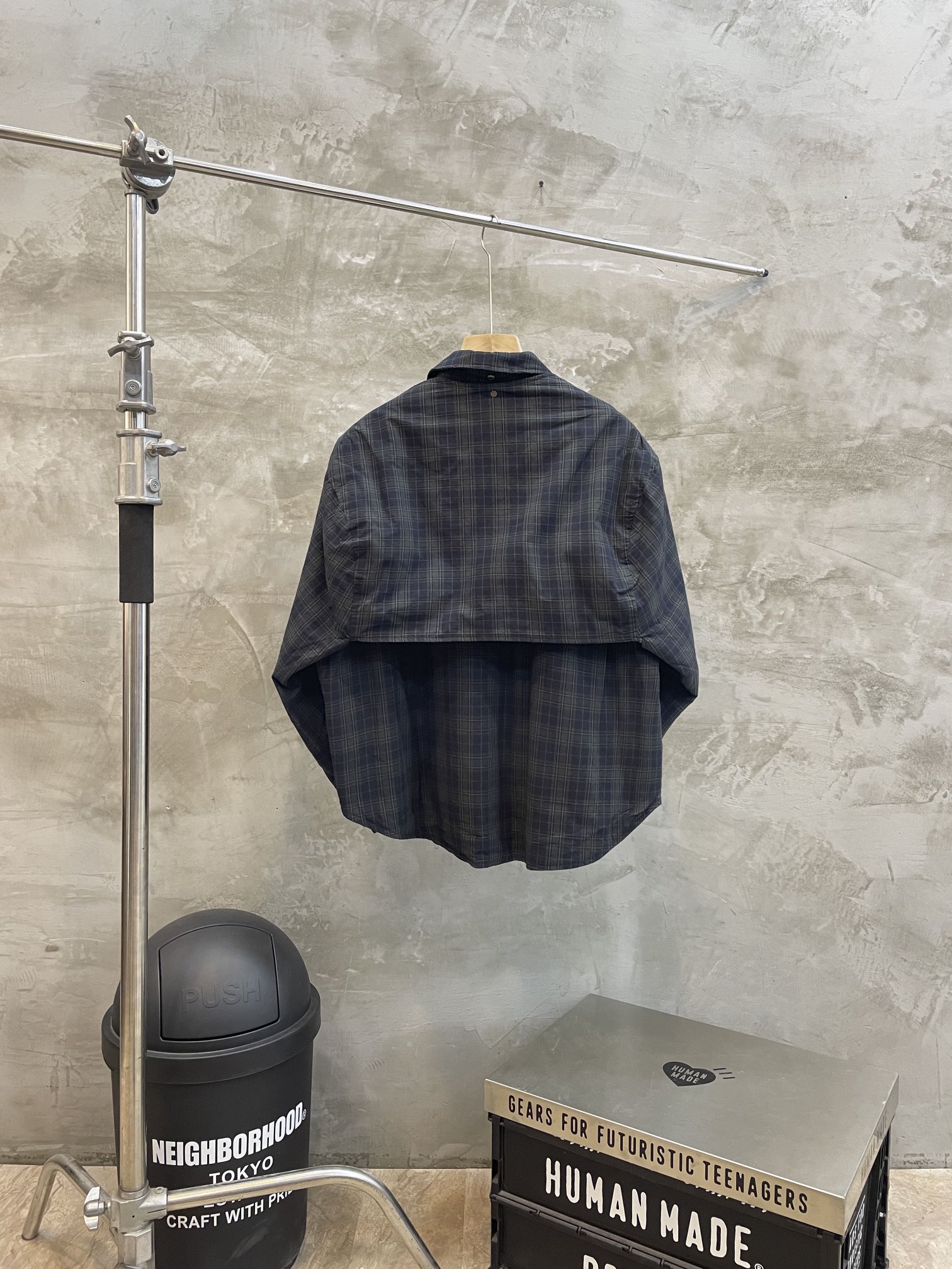 Balenciaga BLCG 발렌시아가 아우터 셔츠 자켓 의류