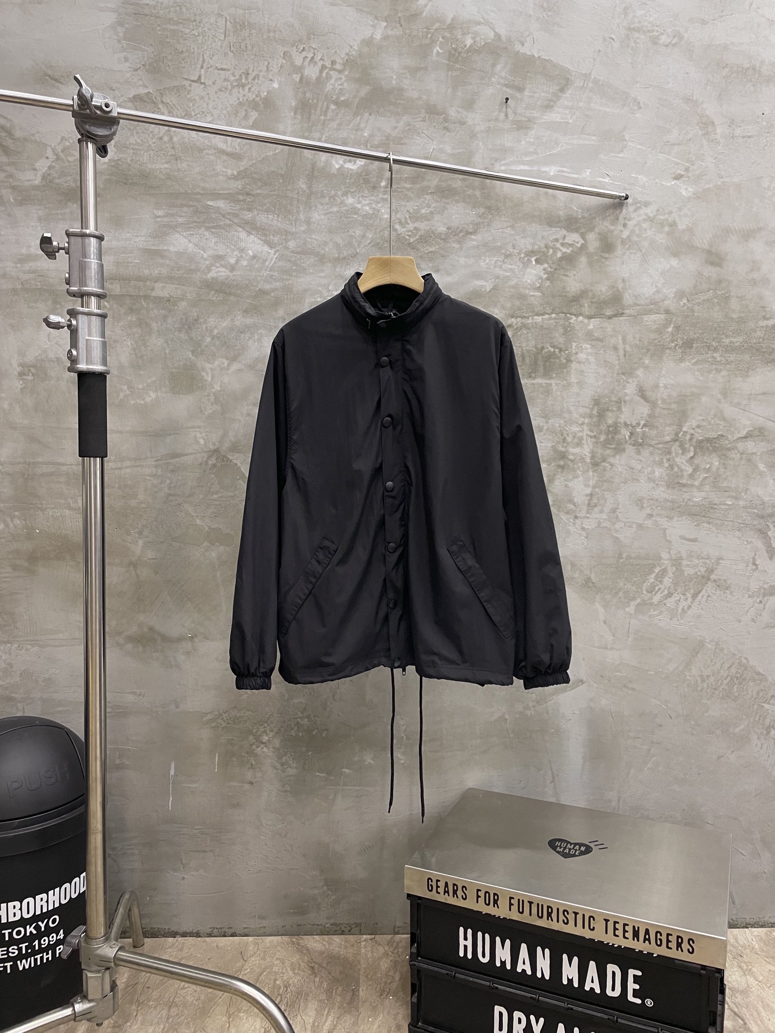 Balenciaga BLCG 발렌시아가 바람막이 자켓 의류