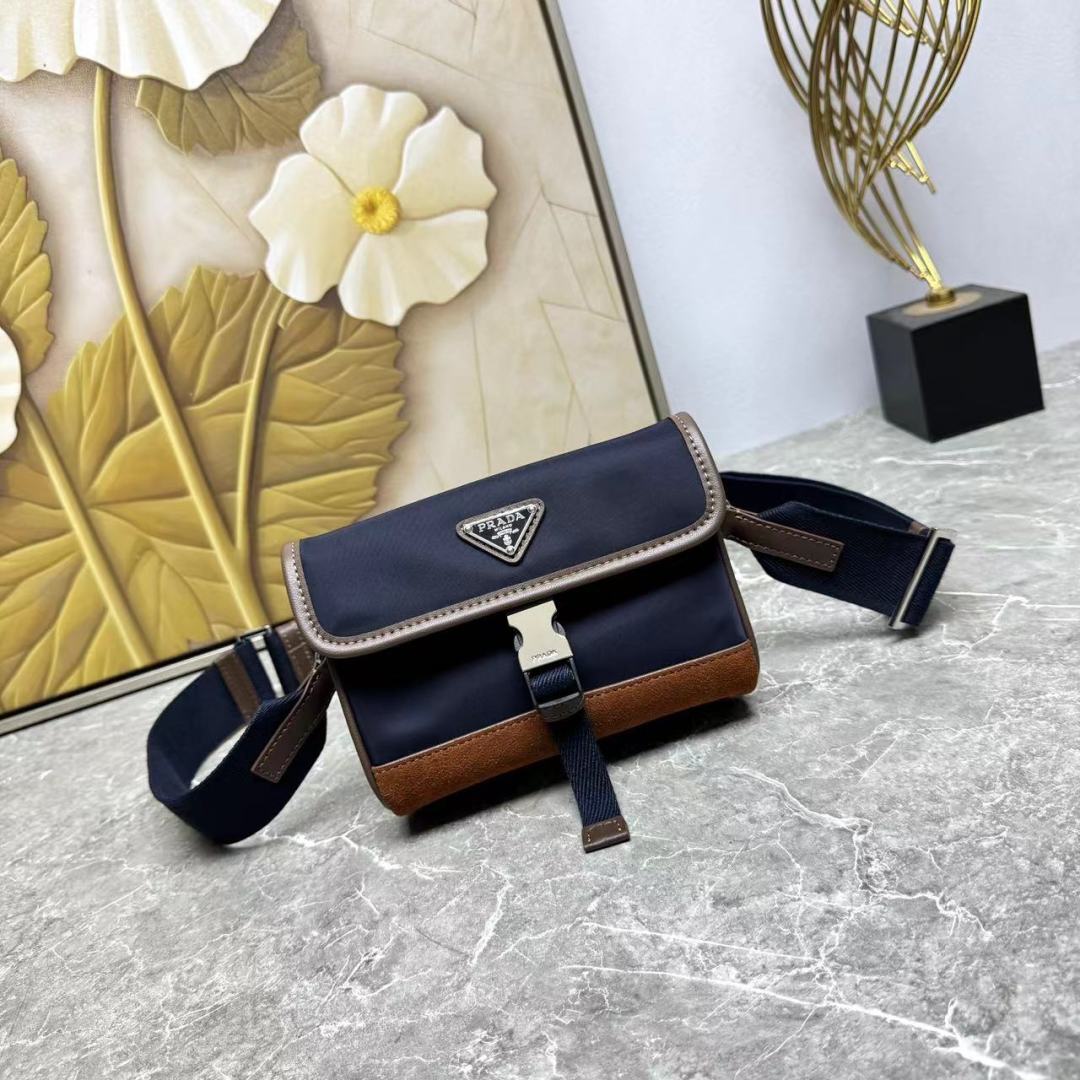 PRADA 프라다 미니 크로스백 가방