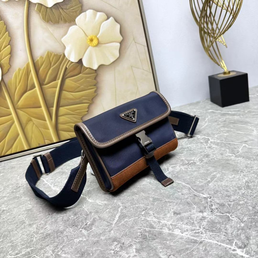 PRADA 프라다 미니 크로스백 가방