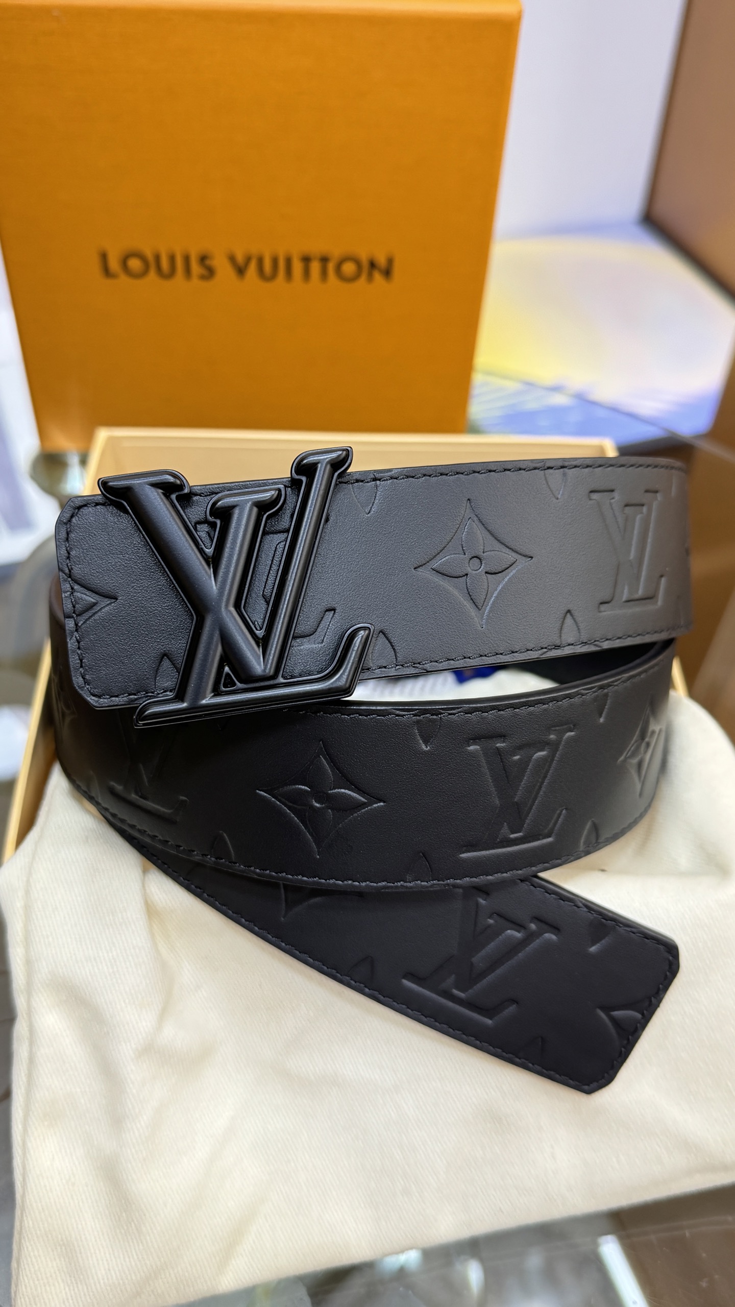 LOUIS VUITTON LV 루이비통 벨트