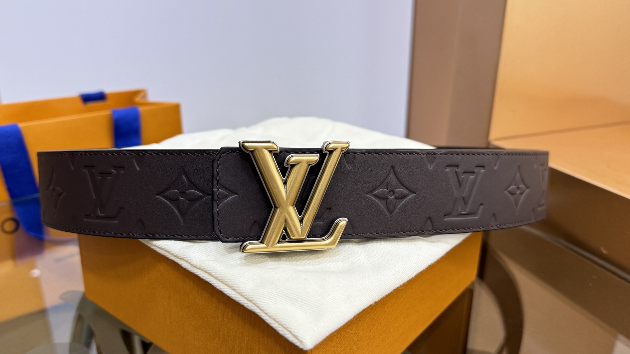 LOUIS VUITTON LV 루이비통 벨트