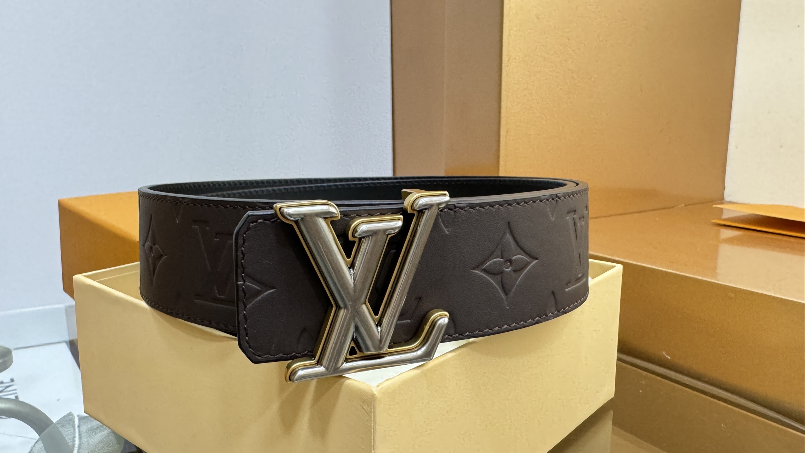 LOUIS VUITTON LV 루이비통 벨트