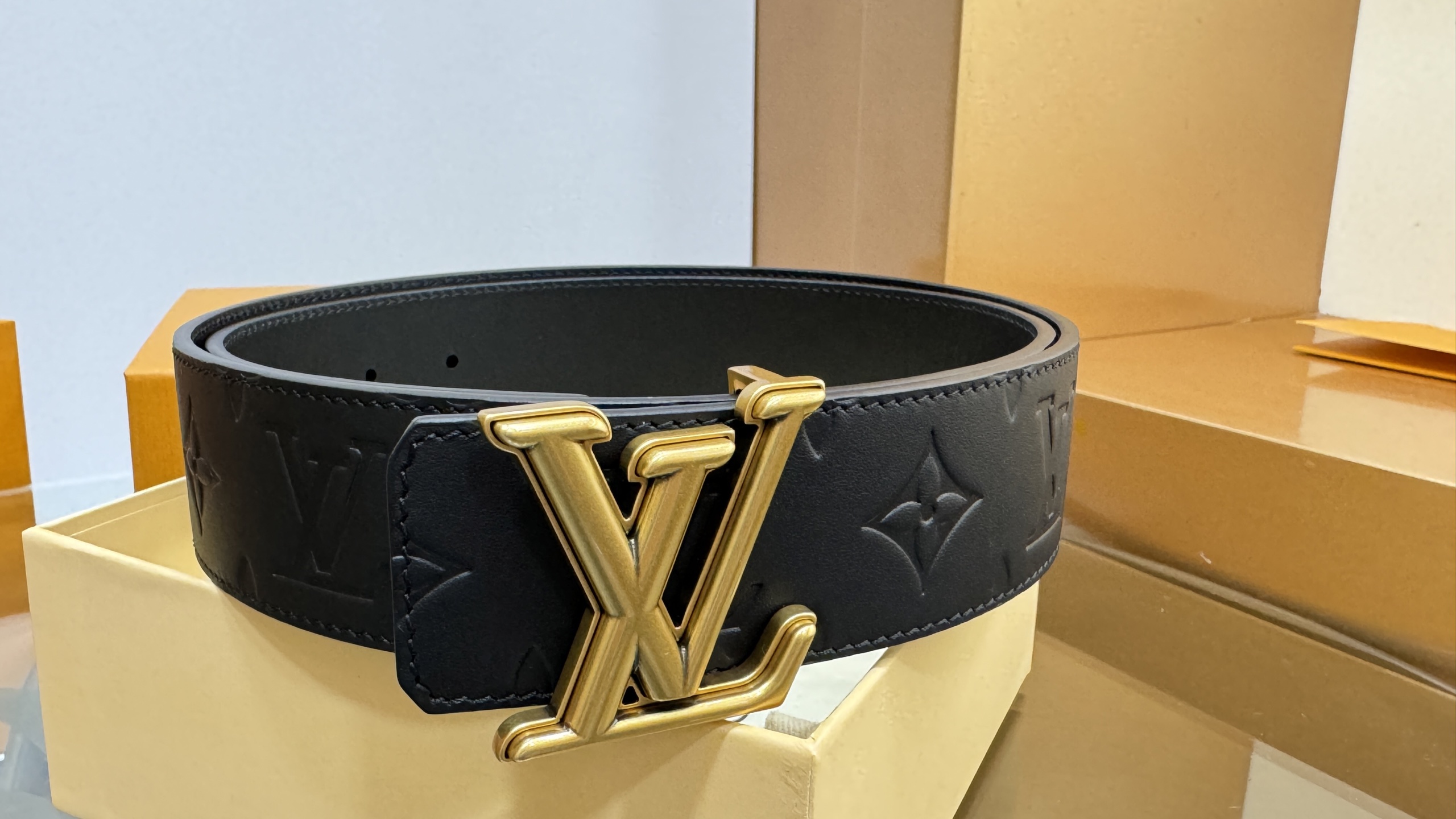 LOUIS VUITTON LV 루이비통 벨트