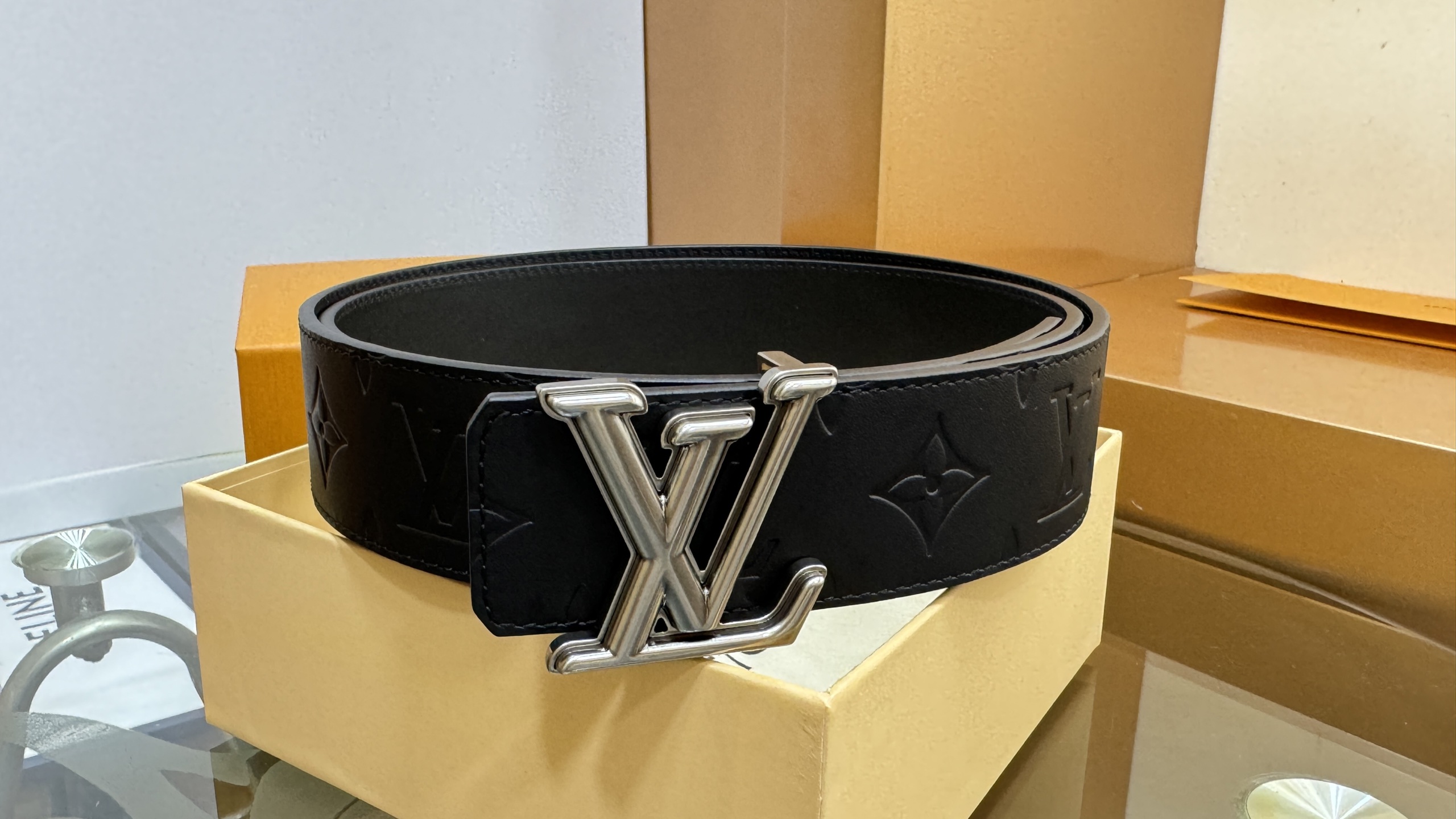 LOUIS VUITTON LV 루이비통 벨트