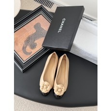 CHANEL 샤넬 25K 플랫 슈즈 단화 신발
