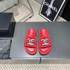 CHANEL 샤넬 슬리퍼 신발