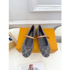 LV 루이비통 플랙 슈즈 단화 신발