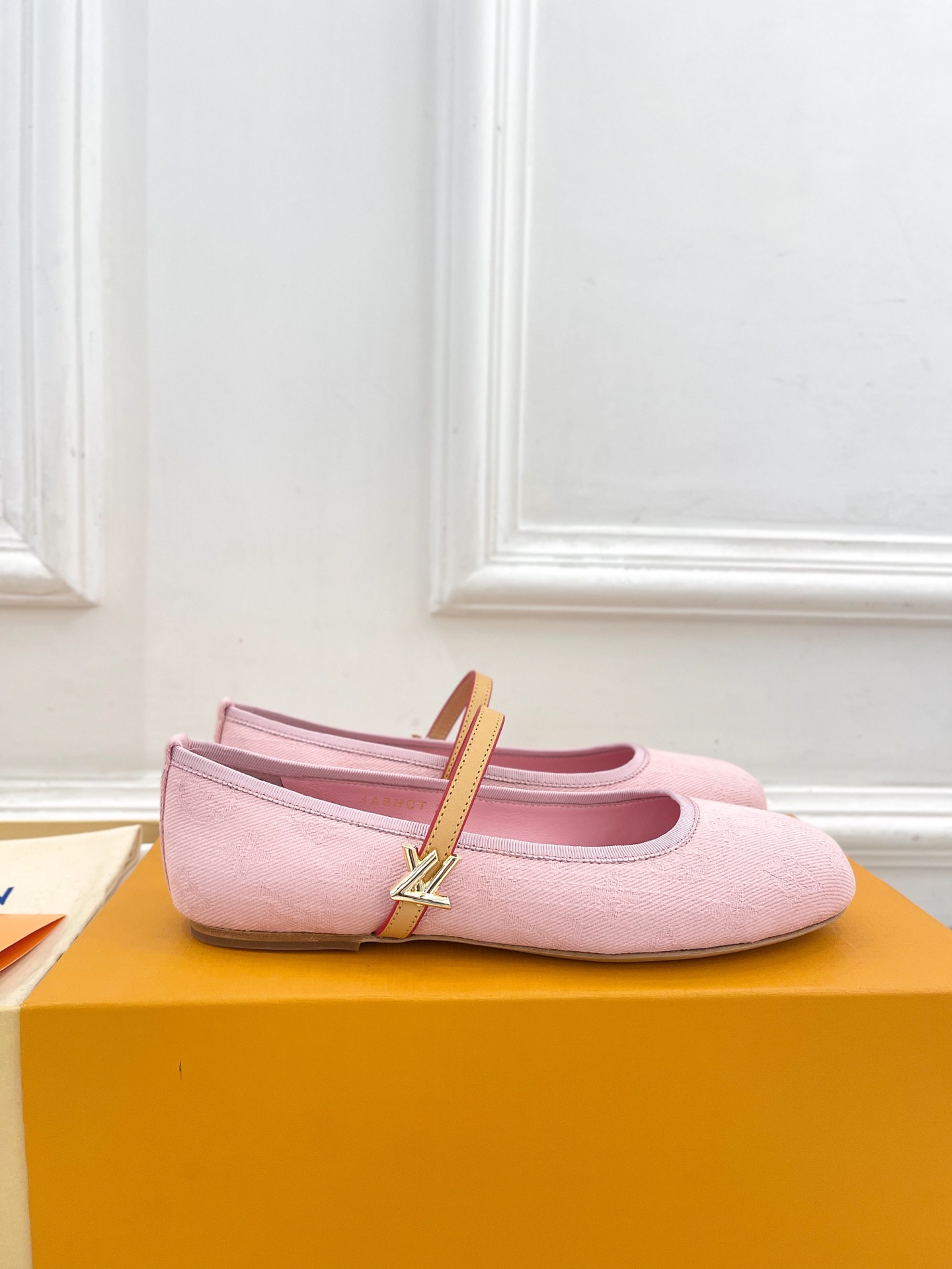 LV 루이비통 플랙 슈즈 단화 신발