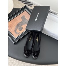 CHANEL 샤넬 25K 플랫 슈즈 단화 신발