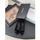 CHANEL 샤넬 25K 플랫 슈즈 단화 신발