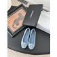CHANEL 샤넬 25K 플랫 슈즈 단화 신발