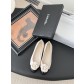 CHANEL 샤넬 25K 플랫 슈즈 단화 신발