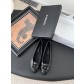CHANEL 샤넬 25K 플랫 슈즈 단화 신발