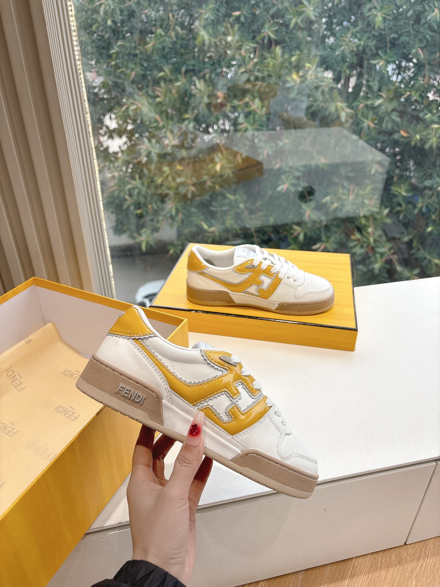 Fendi 펜디 스니커즈 신발