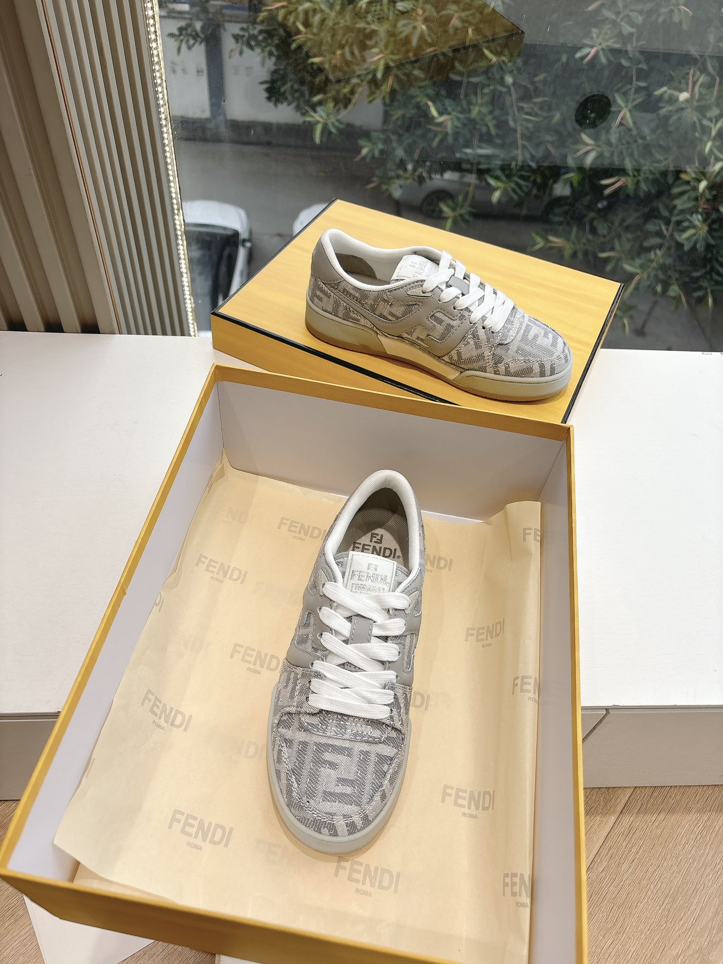 Fendi 펜디 스니커즈 신발