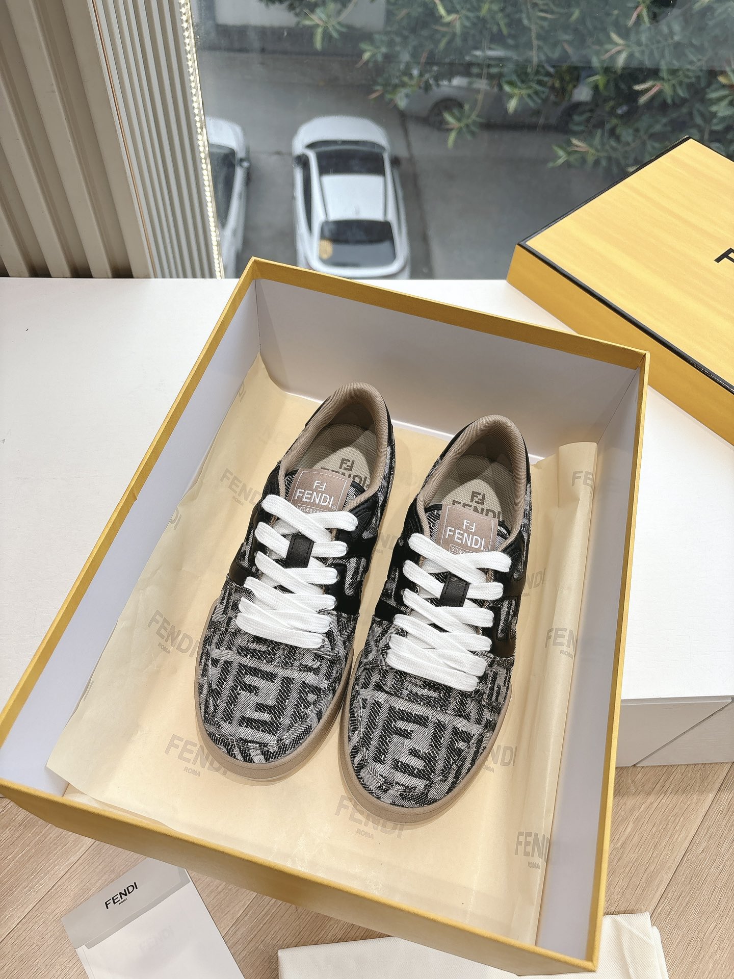 Fendi 펜디 스니커즈 신발
