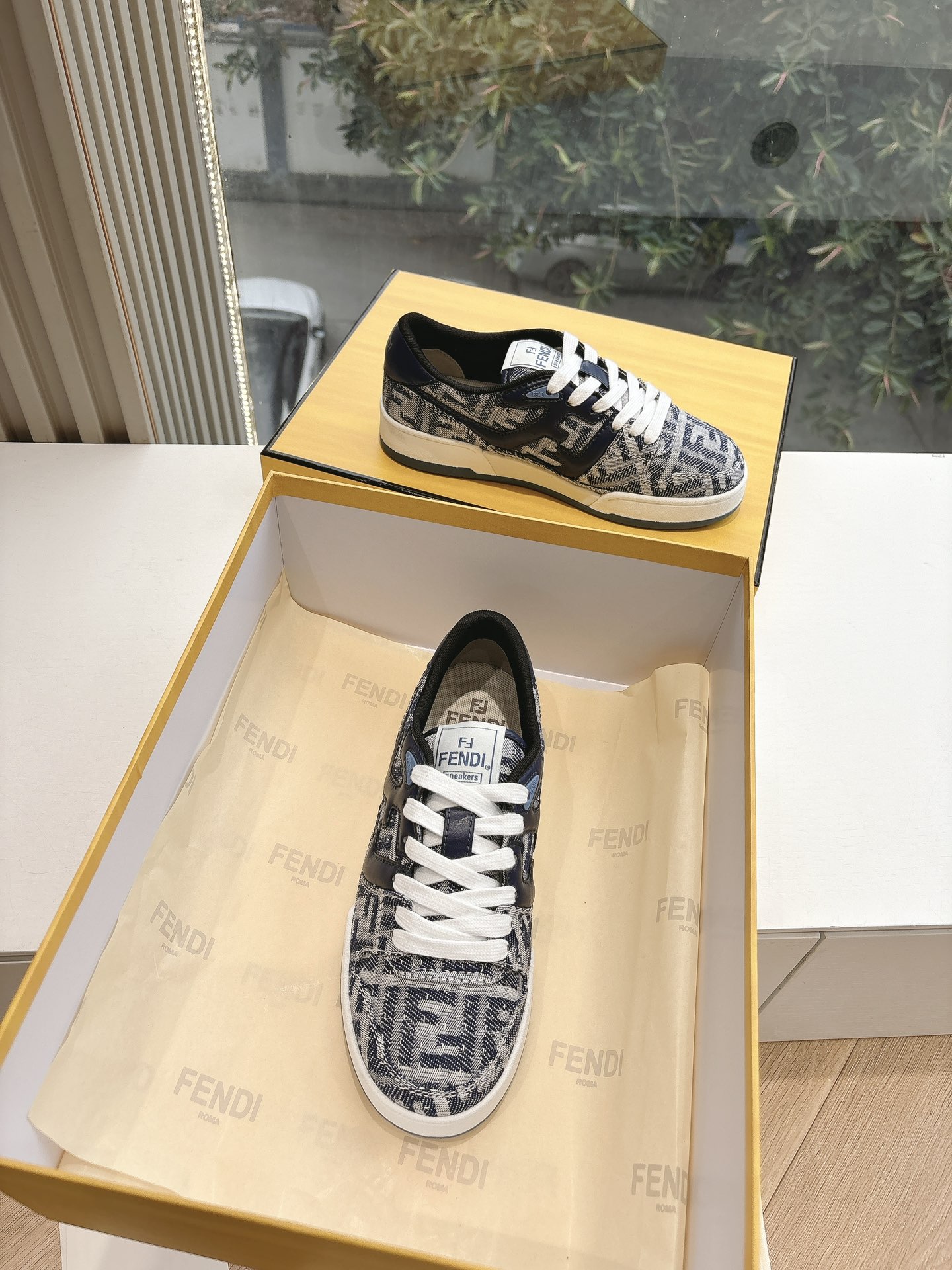 Fendi 펜디 스니커즈 신발