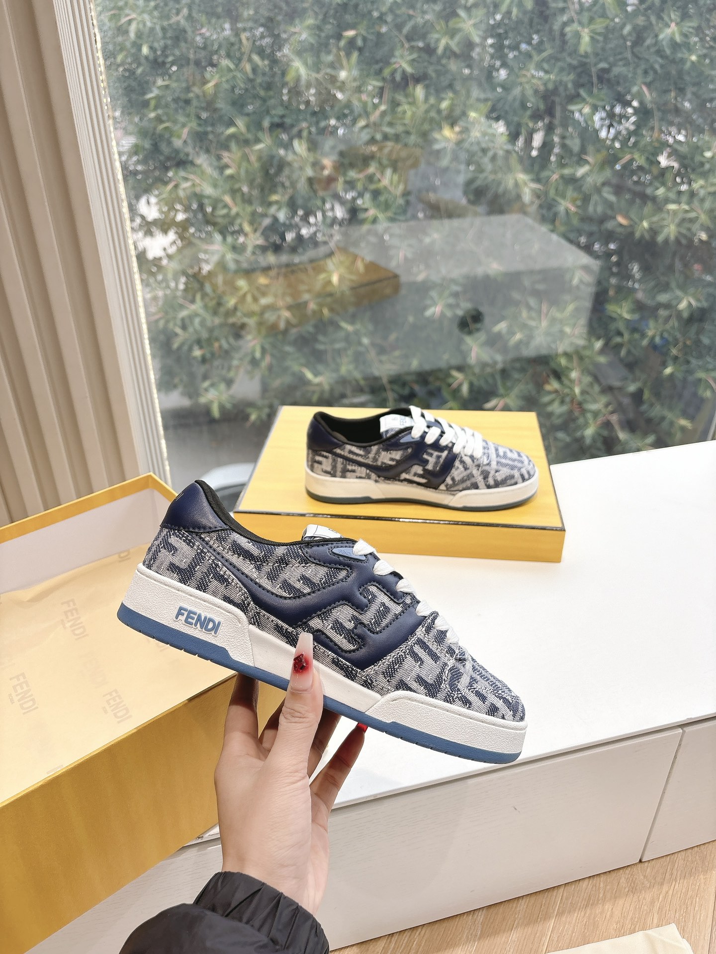 Fendi 펜디 스니커즈 신발
