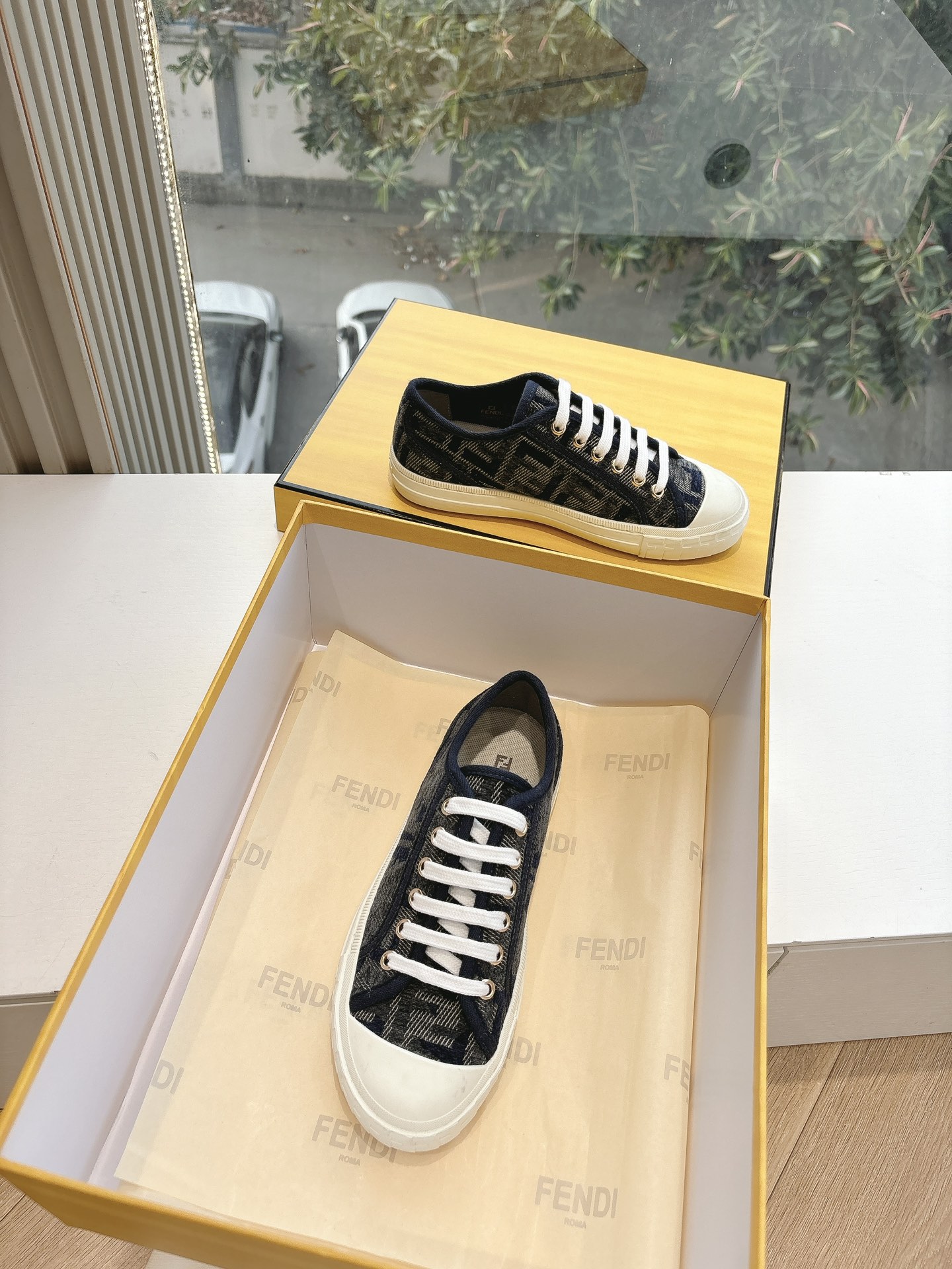 Fendi 펜디 스니커즈 신발