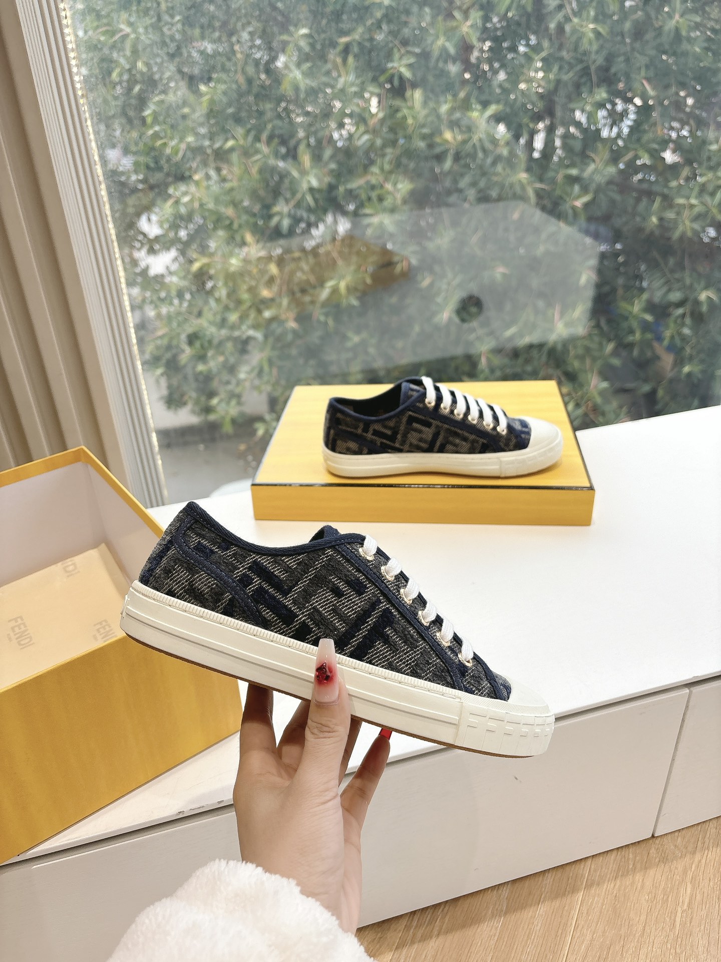 Fendi 펜디 스니커즈 신발