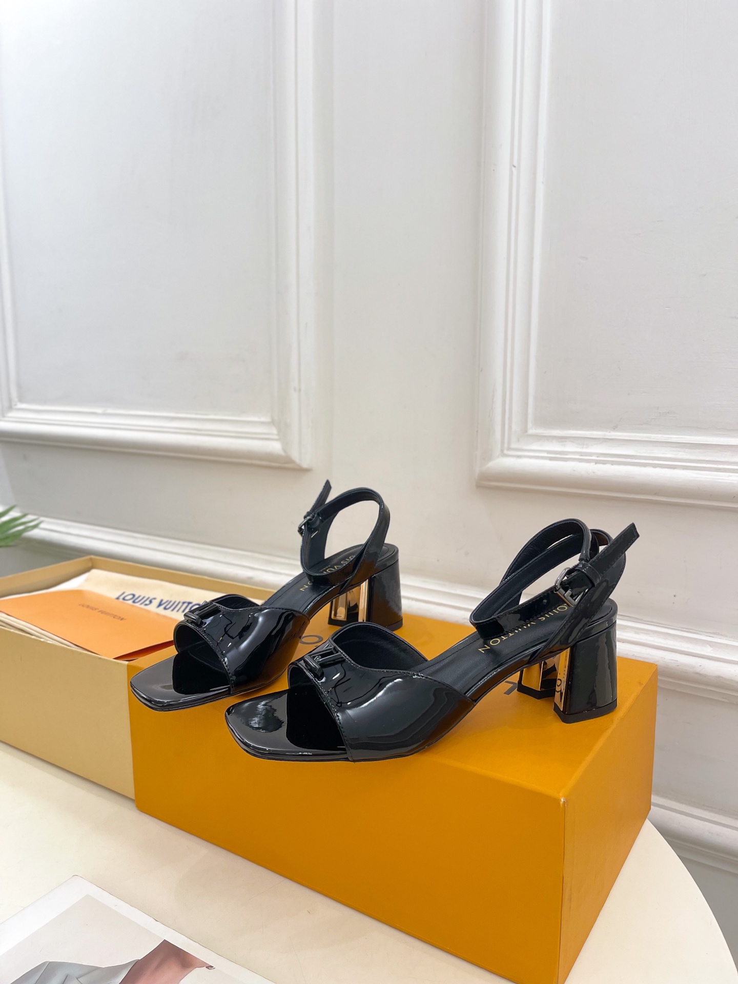 LV 루이비통 힐 슬리퍼 샌들 신발