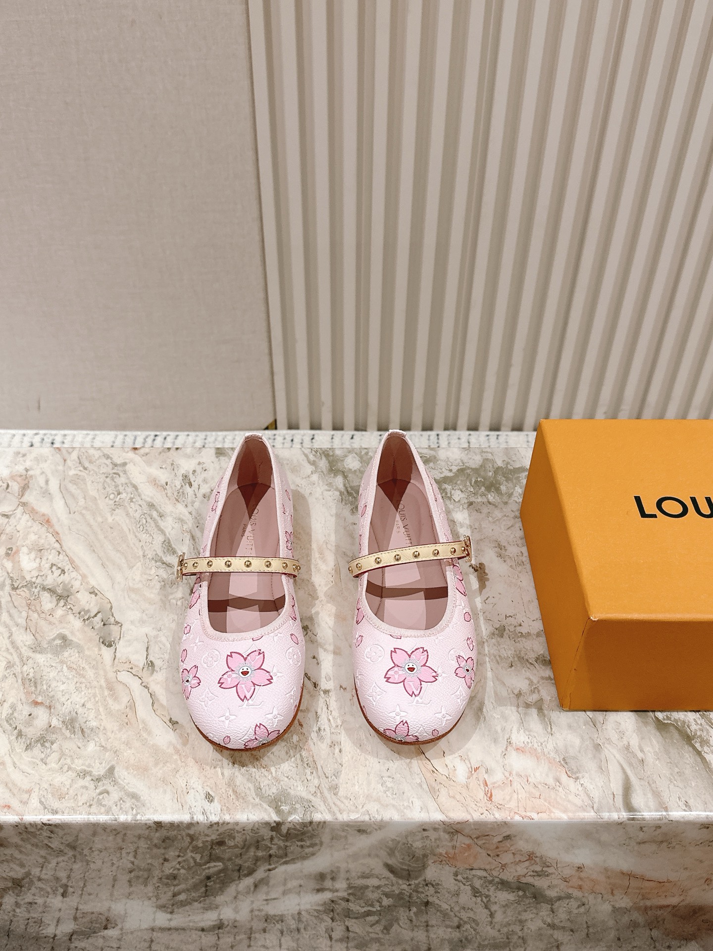 LV 루이비통 발레화 플랫 슈즈 단화 신발