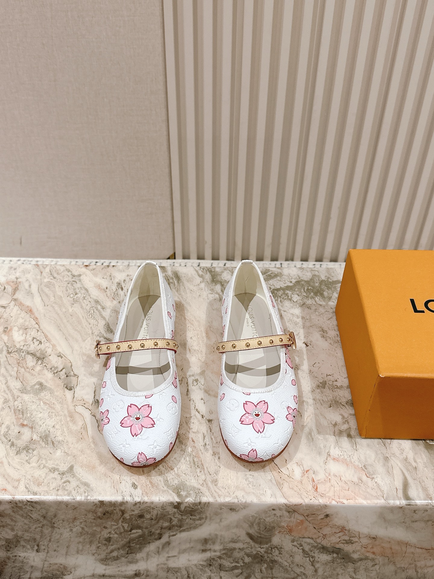 LV 루이비통 발레화 플랫 슈즈 단화 신발