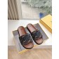 Fendi 펜디 샌들 슬리퍼 신발