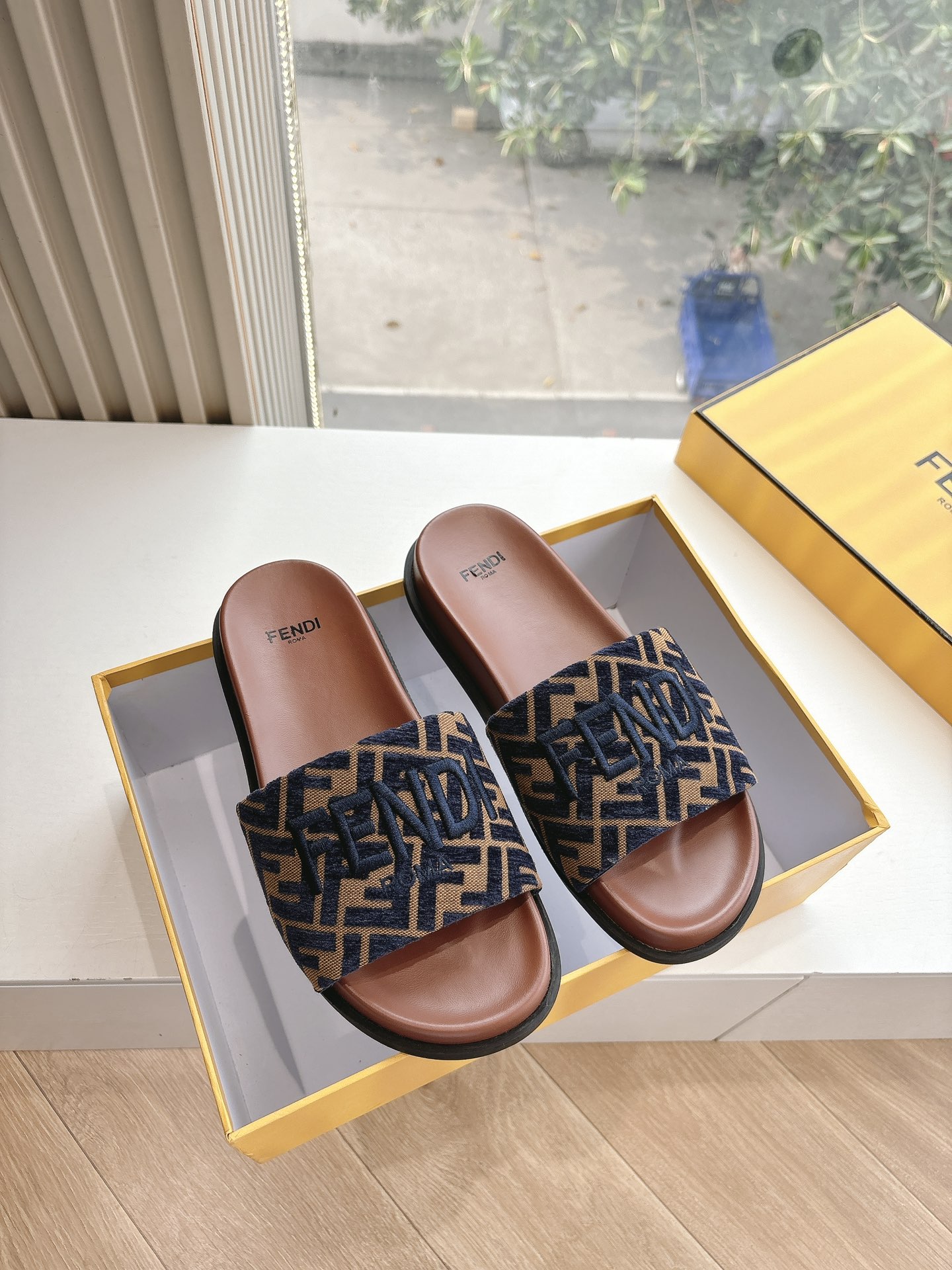 Fendi 펜디 샌들 슬리퍼 신발