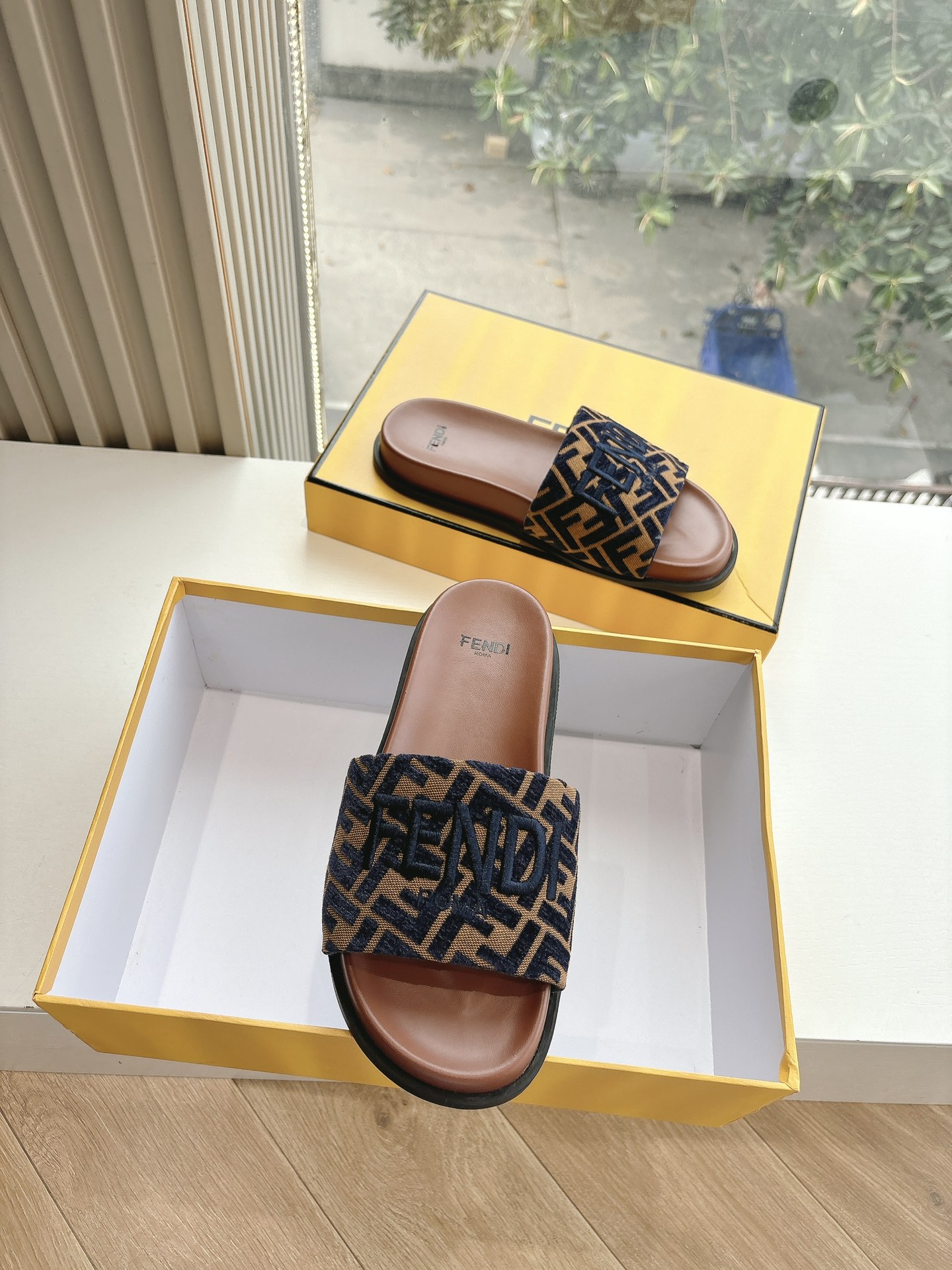 Fendi 펜디 샌들 슬리퍼 신발